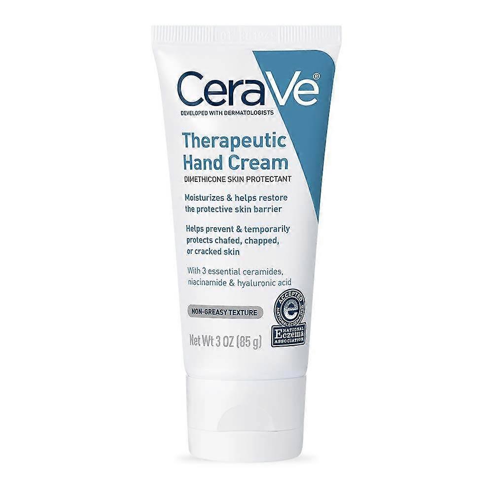 Cerave Terapötik El Kremi, 3 oz