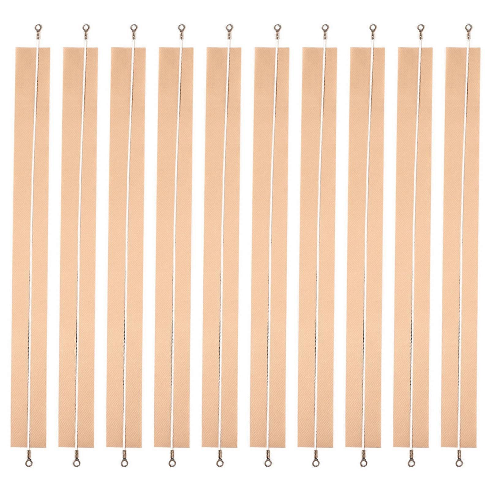 10 Piece Industrial Sealing Tool Heating Component Kit For Pulse Systems Alloy Enhancing 200 300 400mm Multipurpose Size  400mm