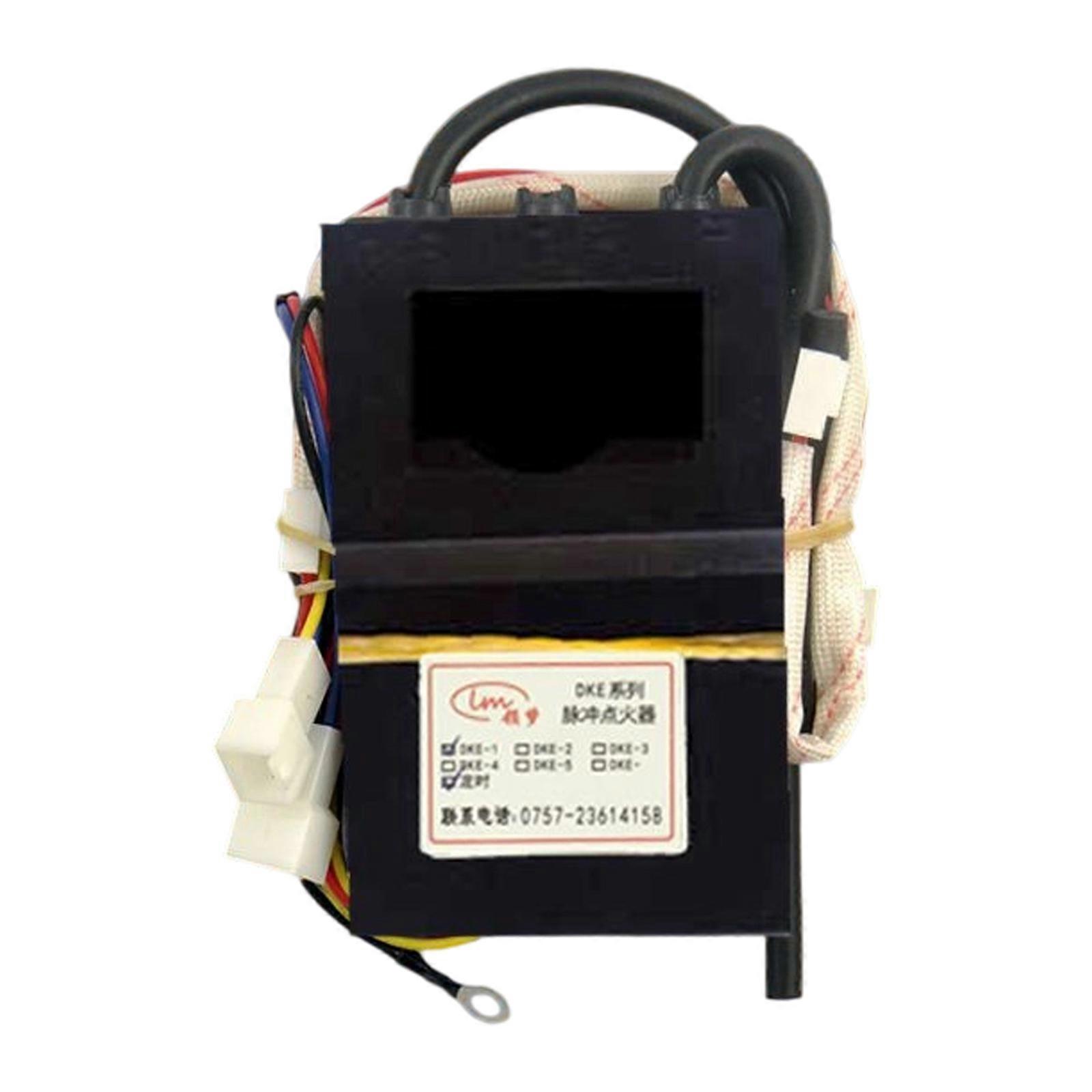 Plastic Gas Water Heater Igniter Efficient Flame Activation Technology Seamless Model Fit Energy Conservation And Security Upgrade Multicolor