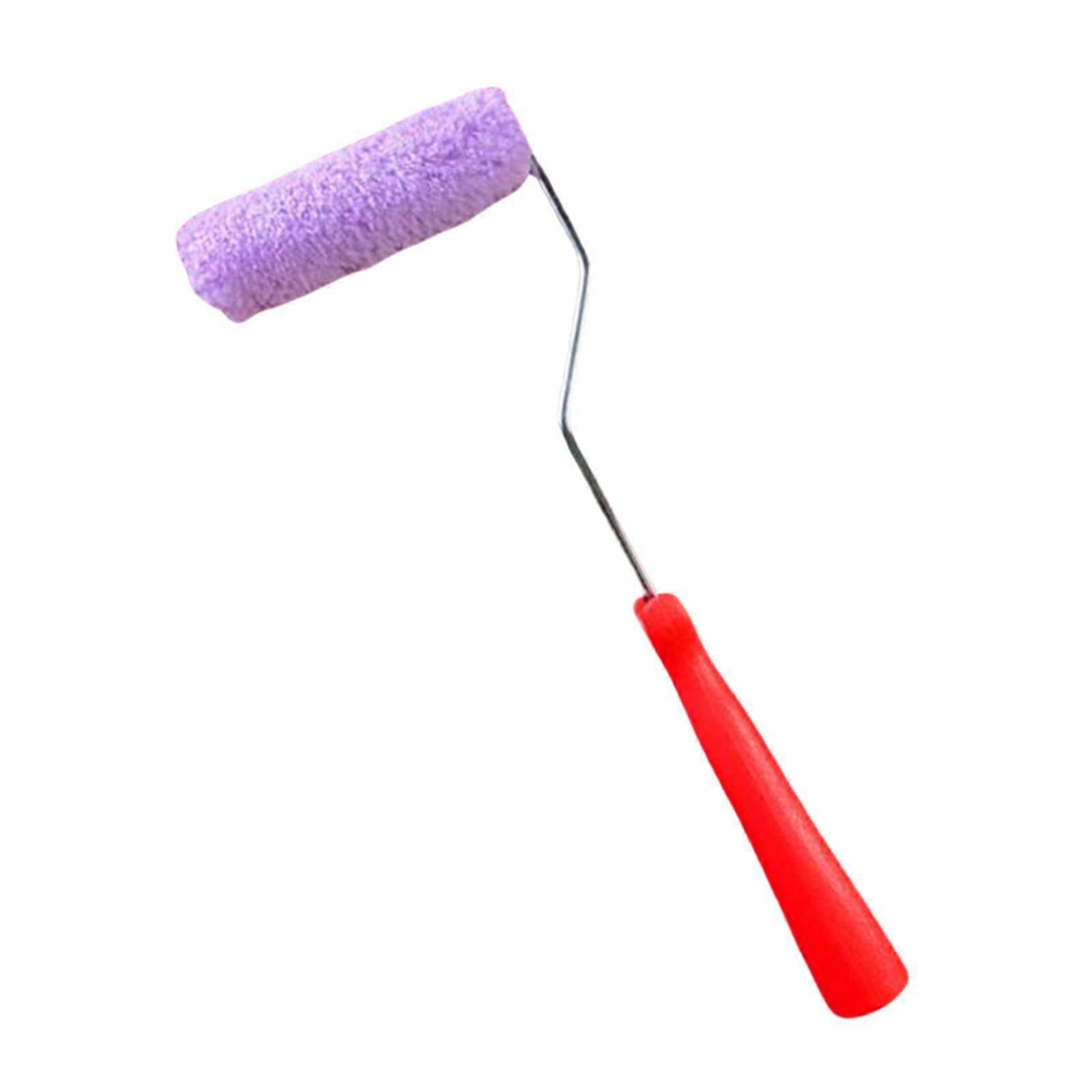 Paint Roller Texture Painting Brush Tool Smooth DIY Paint Art Tool Texture