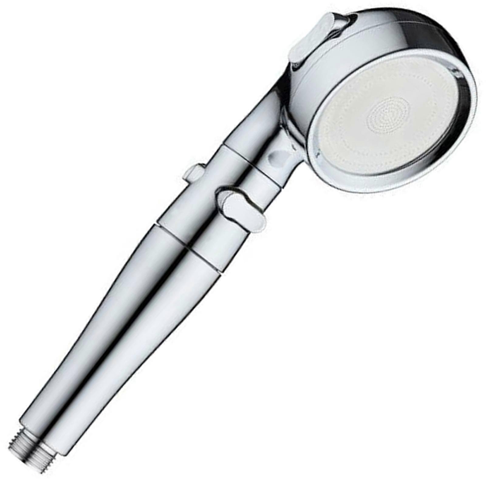 Water Saving Shower Head With German Engineering for Increased Pressures and Reduced Utility Bill Daily Casual Use Multicolor