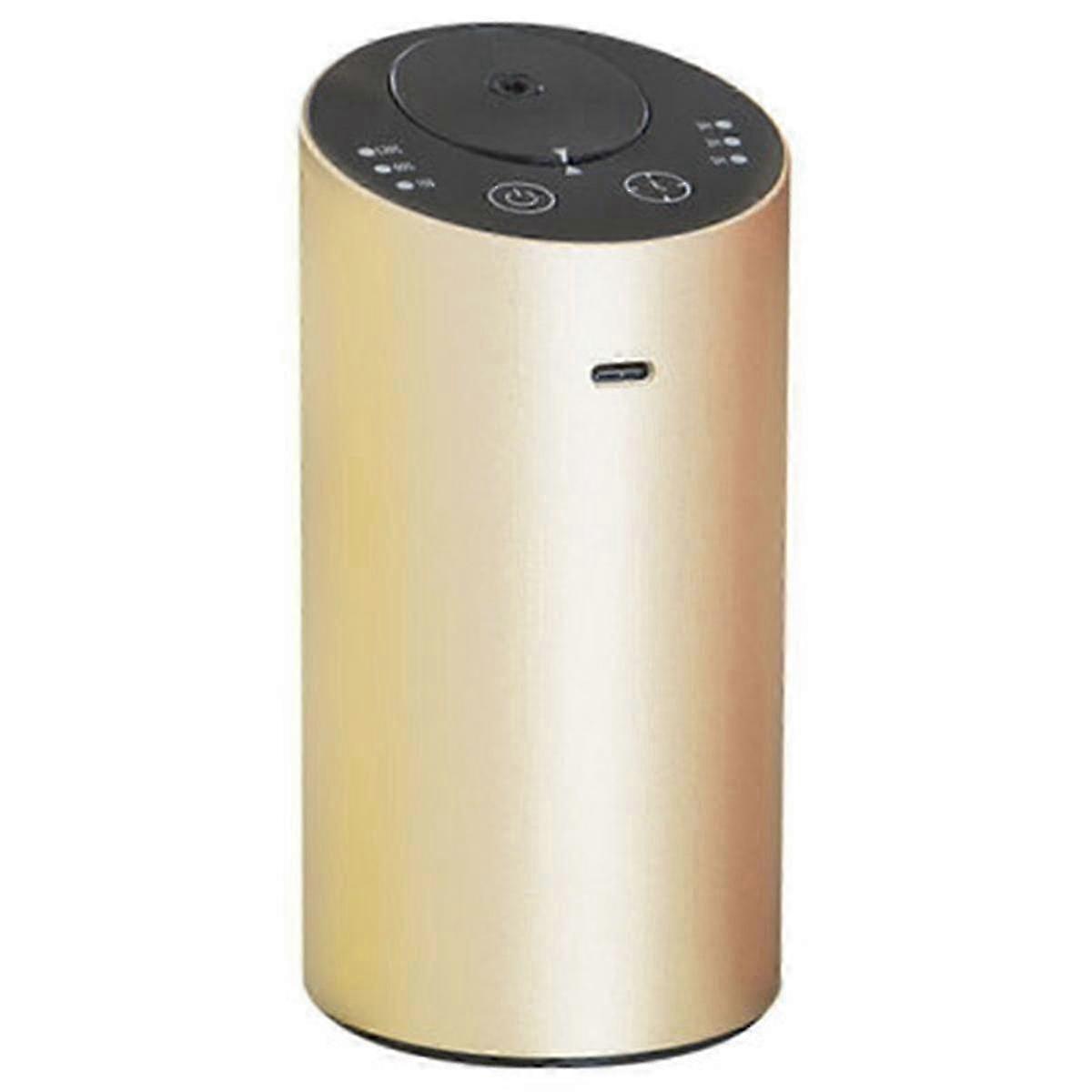 Essential Oil Diffuser Usb Auto Nebulizer Rechargeable Compatible With Home F