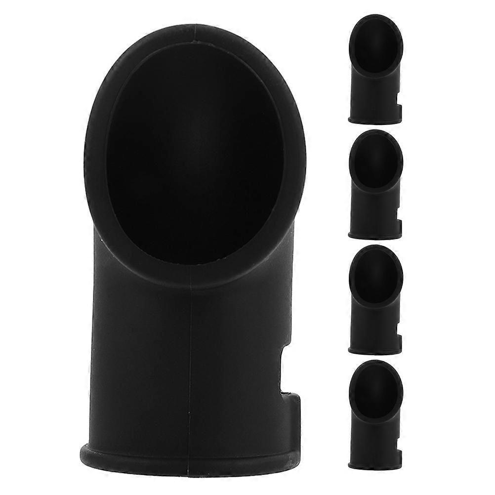 Cabinet Steam Savior High-Temperature Resistant Silicone Kitchen Cupboard 5Pcs