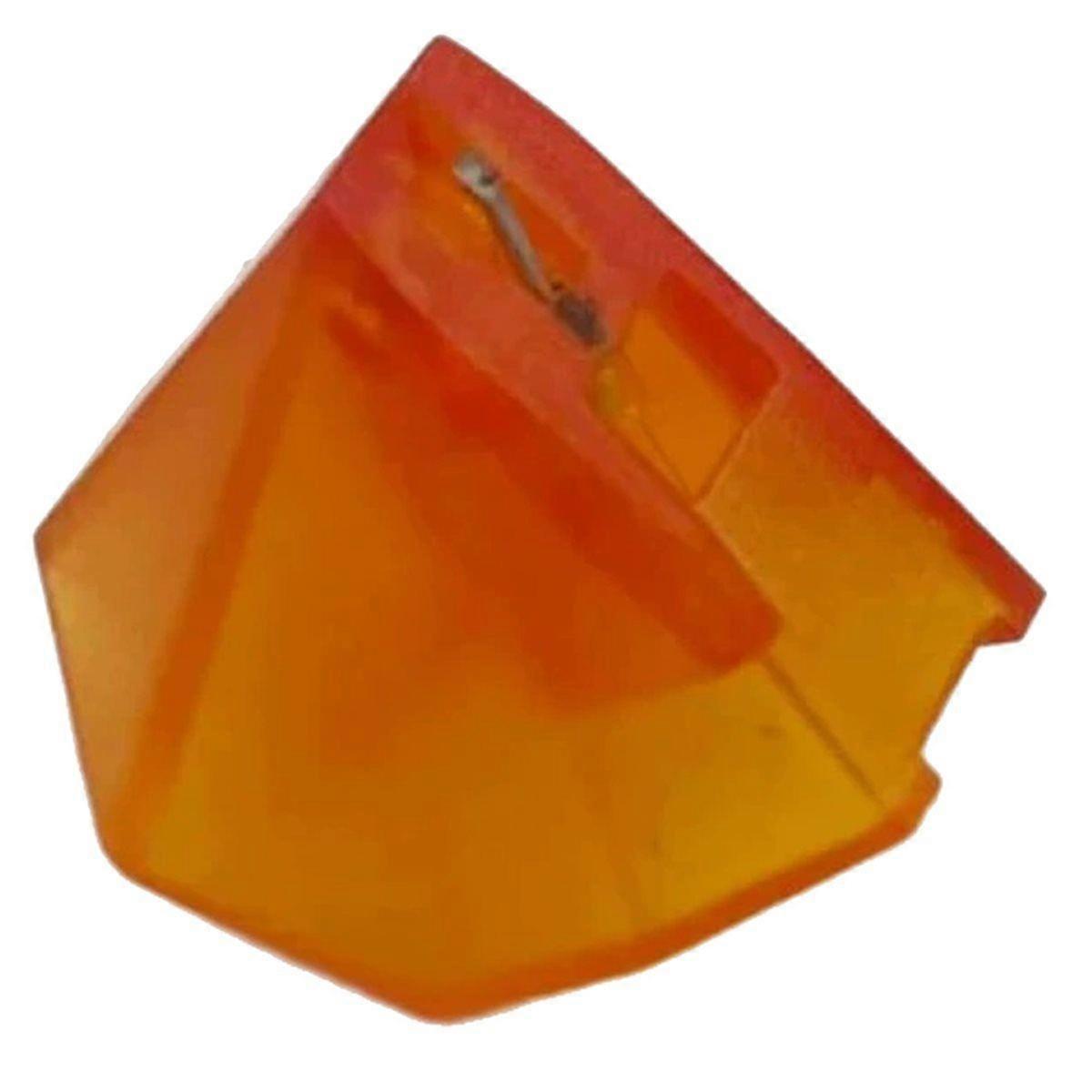 2M Turntables Elliptical Stylus Replacement for 2M PnP MkII Turntable with Stylus Guard Cover