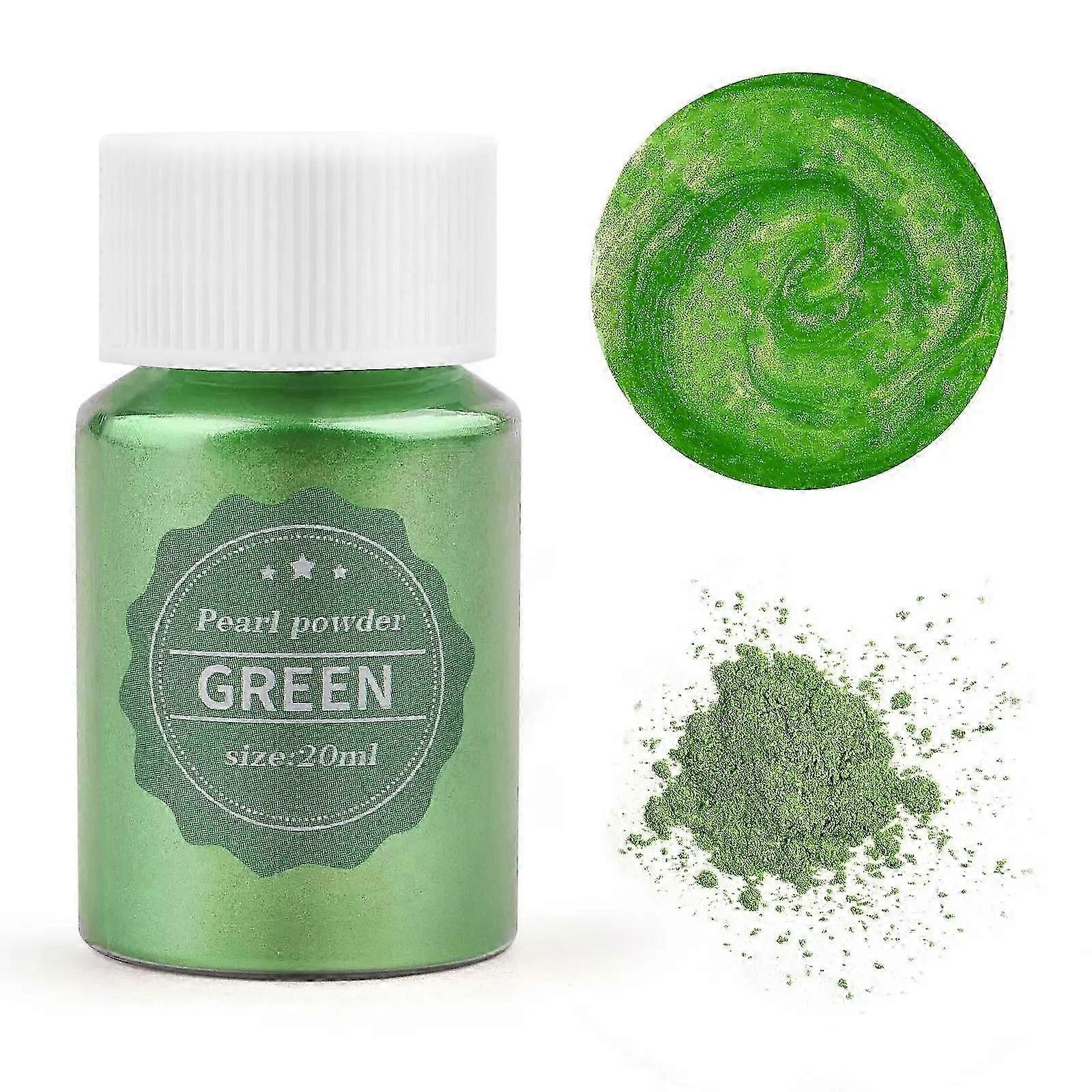 Sľudový prášok: 24 farieb, 15 g pre DIYZZ46