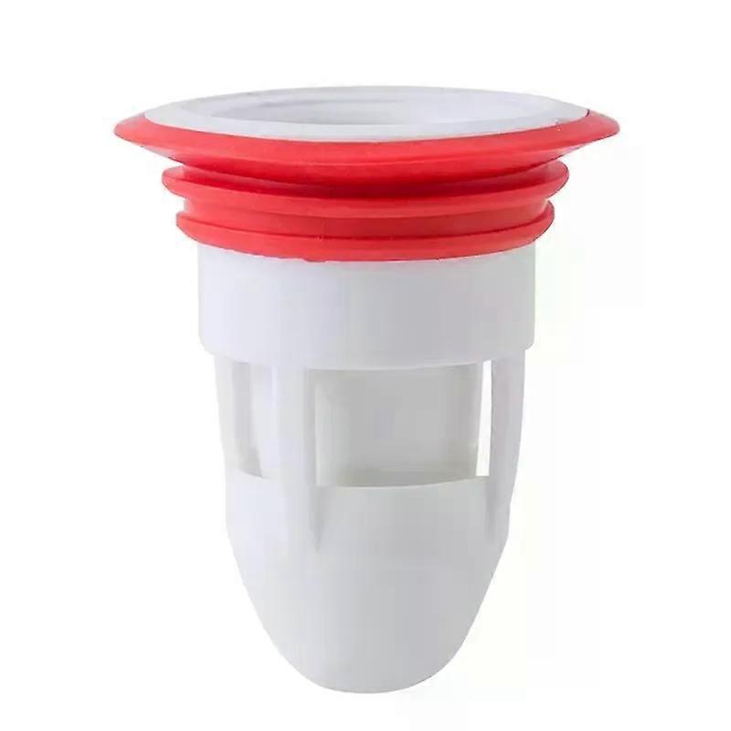 1/2/3PC Floor Drain Bullet Anti Odor Core Deodorization Drainage Pipe Toilet Core Sewer Pest Control Device No Peculiar Smell