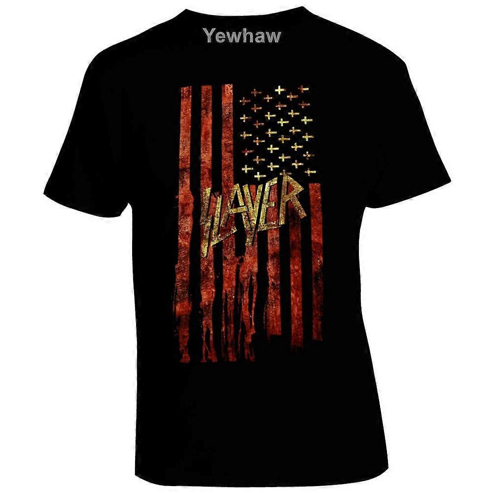 Slayer Flag T-shirt