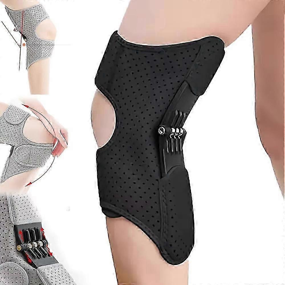swarous knee booster for enhanced mobility