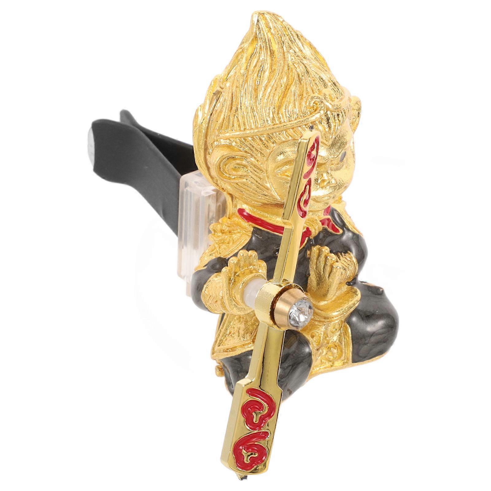 Car Air Freshener Diffuser Vent Clip for Decoration Unique Monkey Design