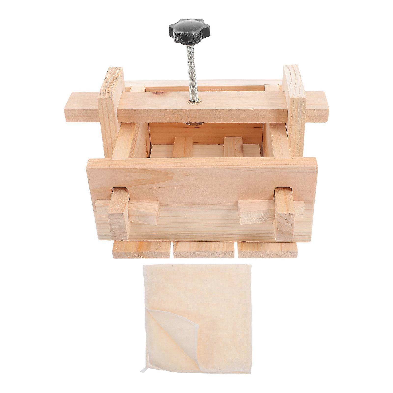 Tofu Maker Mold Tofu Press for DIY Cooking with Cheese Maker Press