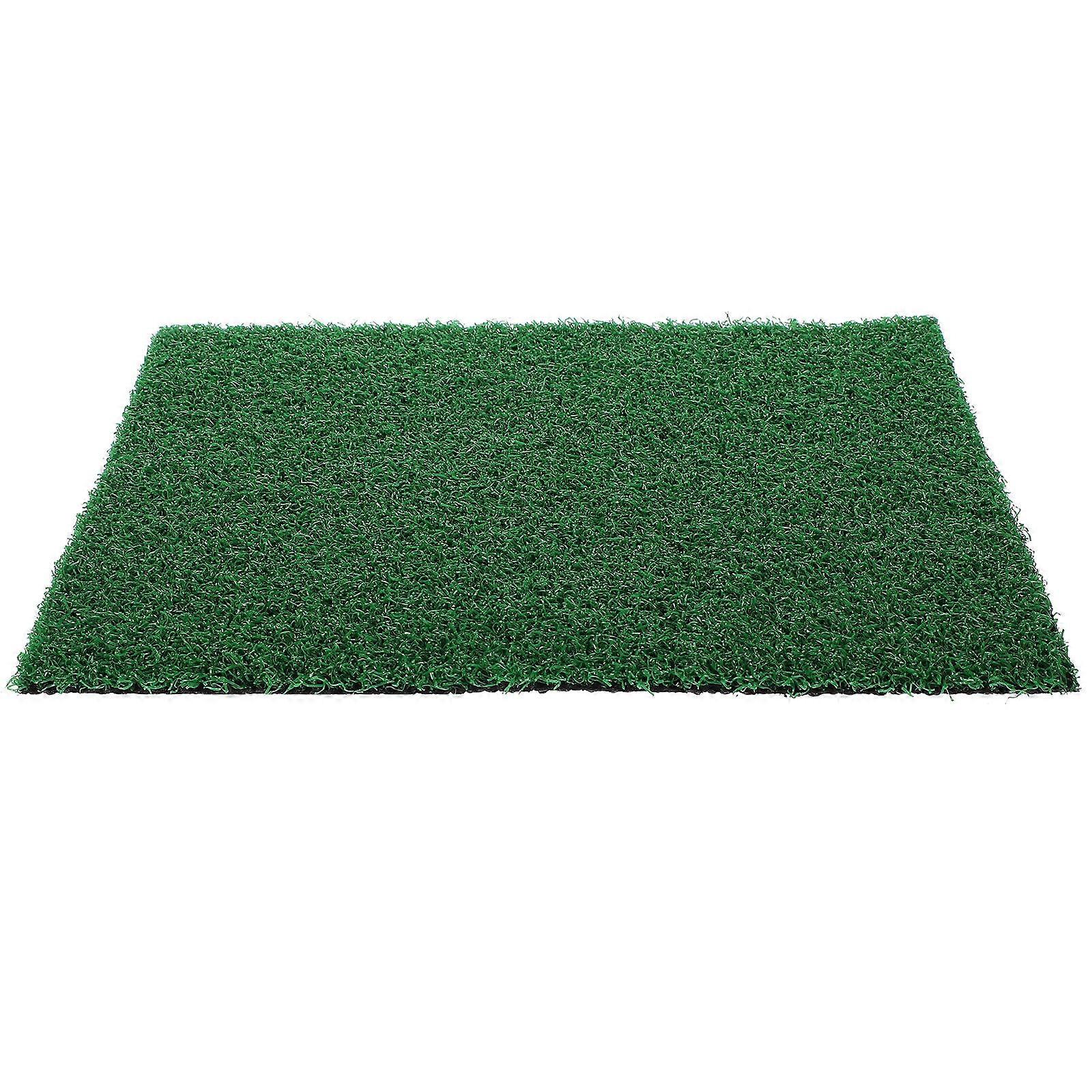 Artificial Turf Fish Tank Simulation Grass for Home Landscaping 2Pcs