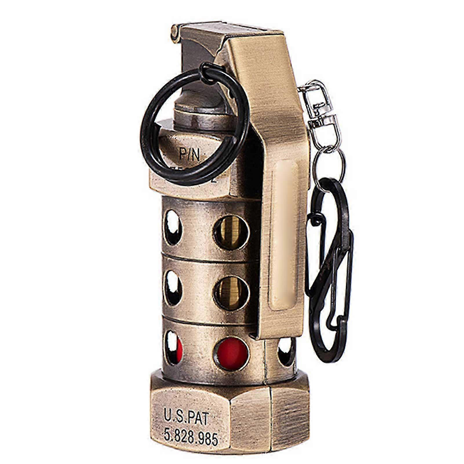 Cigars Lighter for Men Retro Windproof Ignition Cigars Lighter for Men