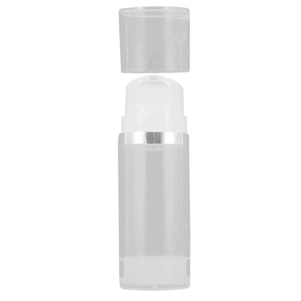 Leakproof Transparent Travel Squeeze Bottles Lotion Bottles Refillable 100Ml