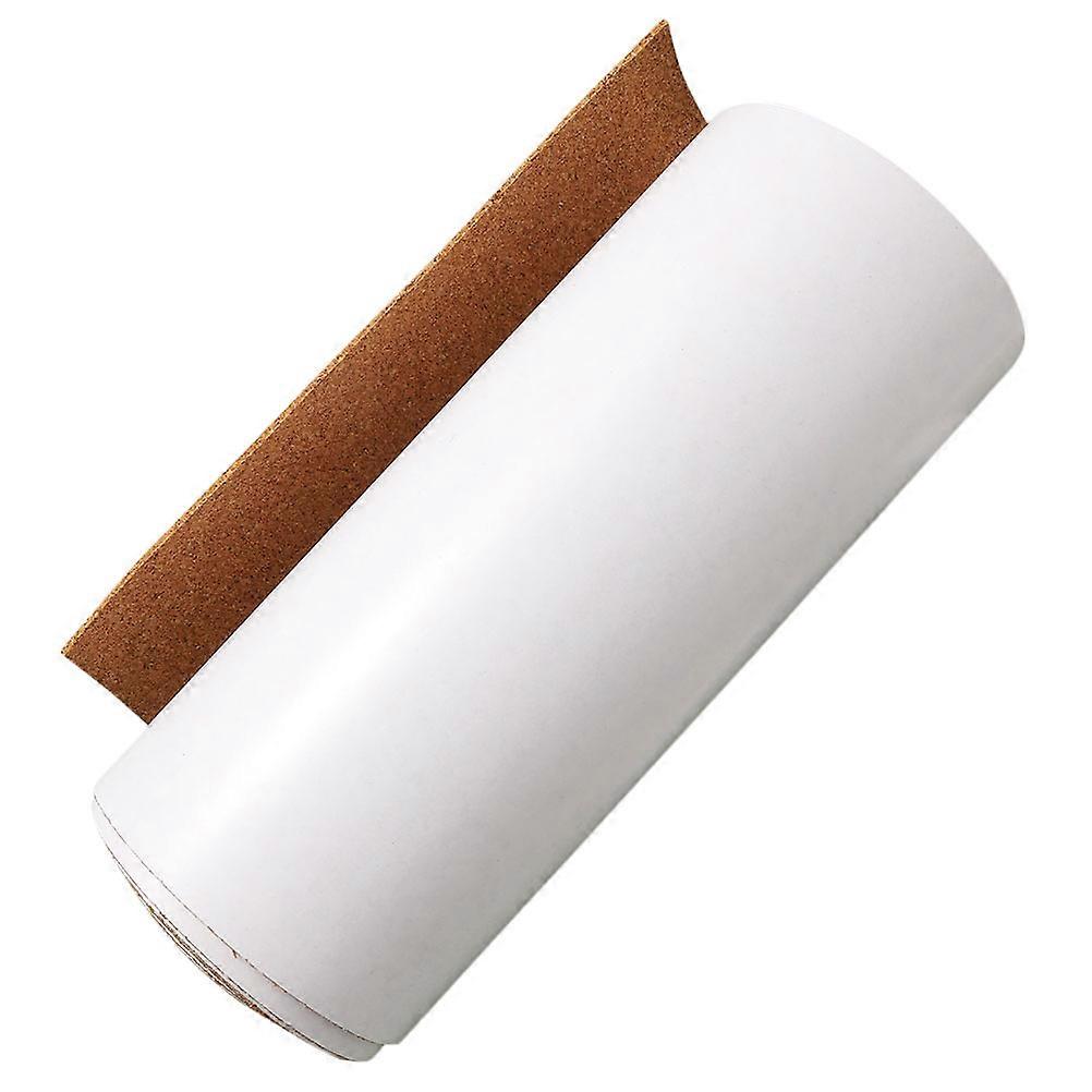 Soft Cork Drawer Liners for Bathroom and Kitchen Storage 1 Roll