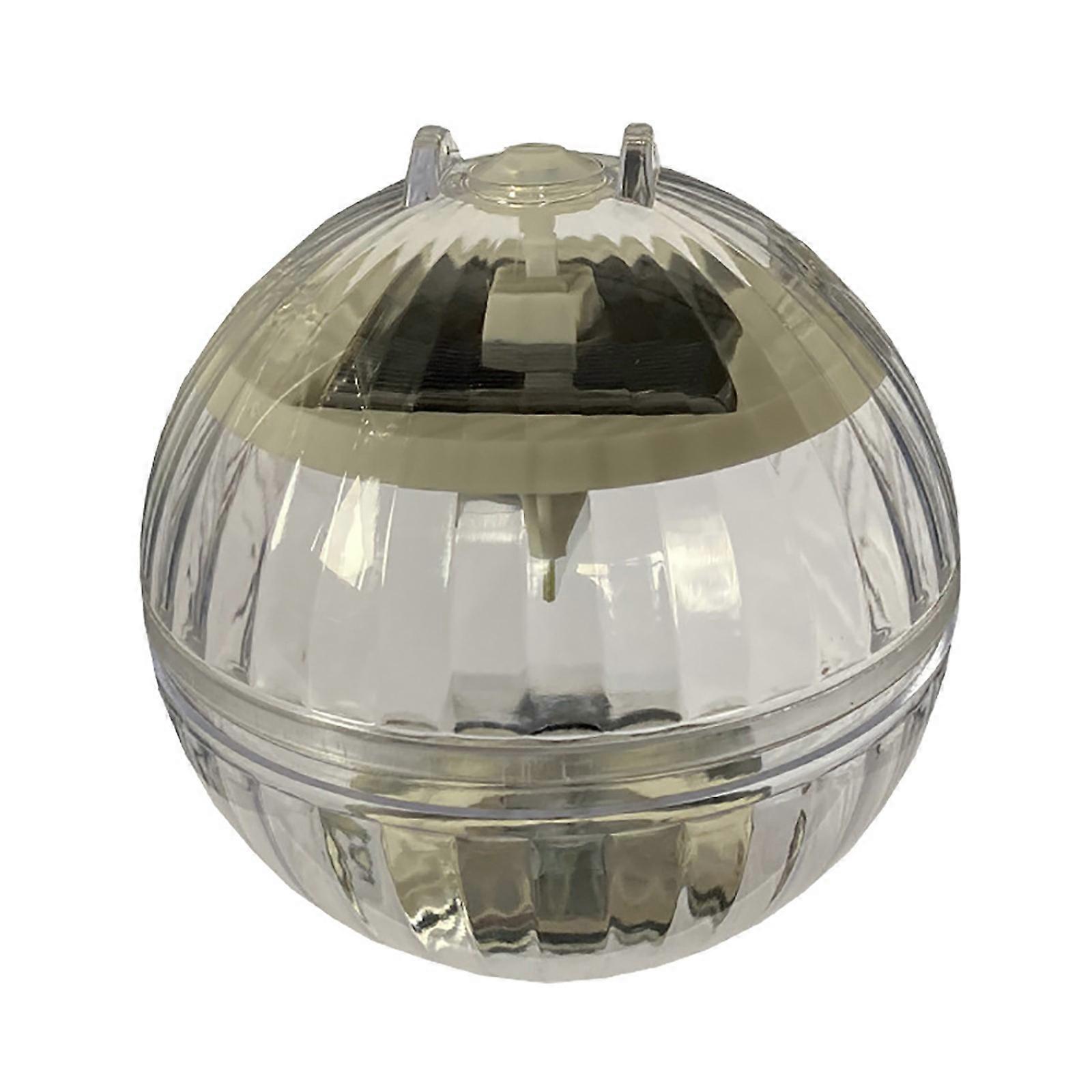Solar Light Up Floating Pool Balls Color Changing Solar Pool Balls Pool Decorations For Pool/Pond/Hot Spring