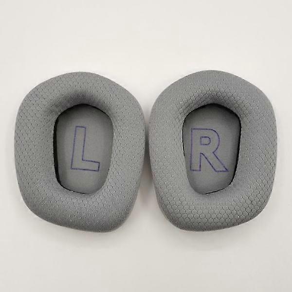 ear pads / headband pads for compatible with Logitech G733 G335 gray gray