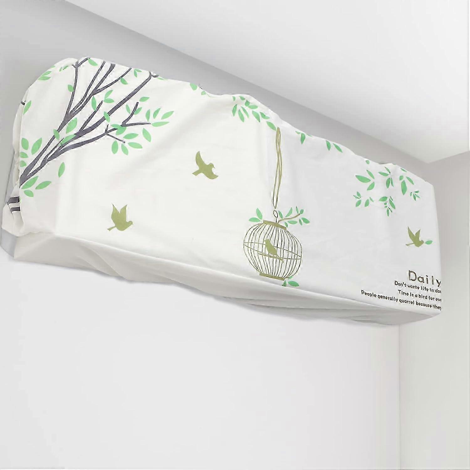 (90*30*20cm)indoor Wall-mounted Air Conditioning Dustproof Protective Cover