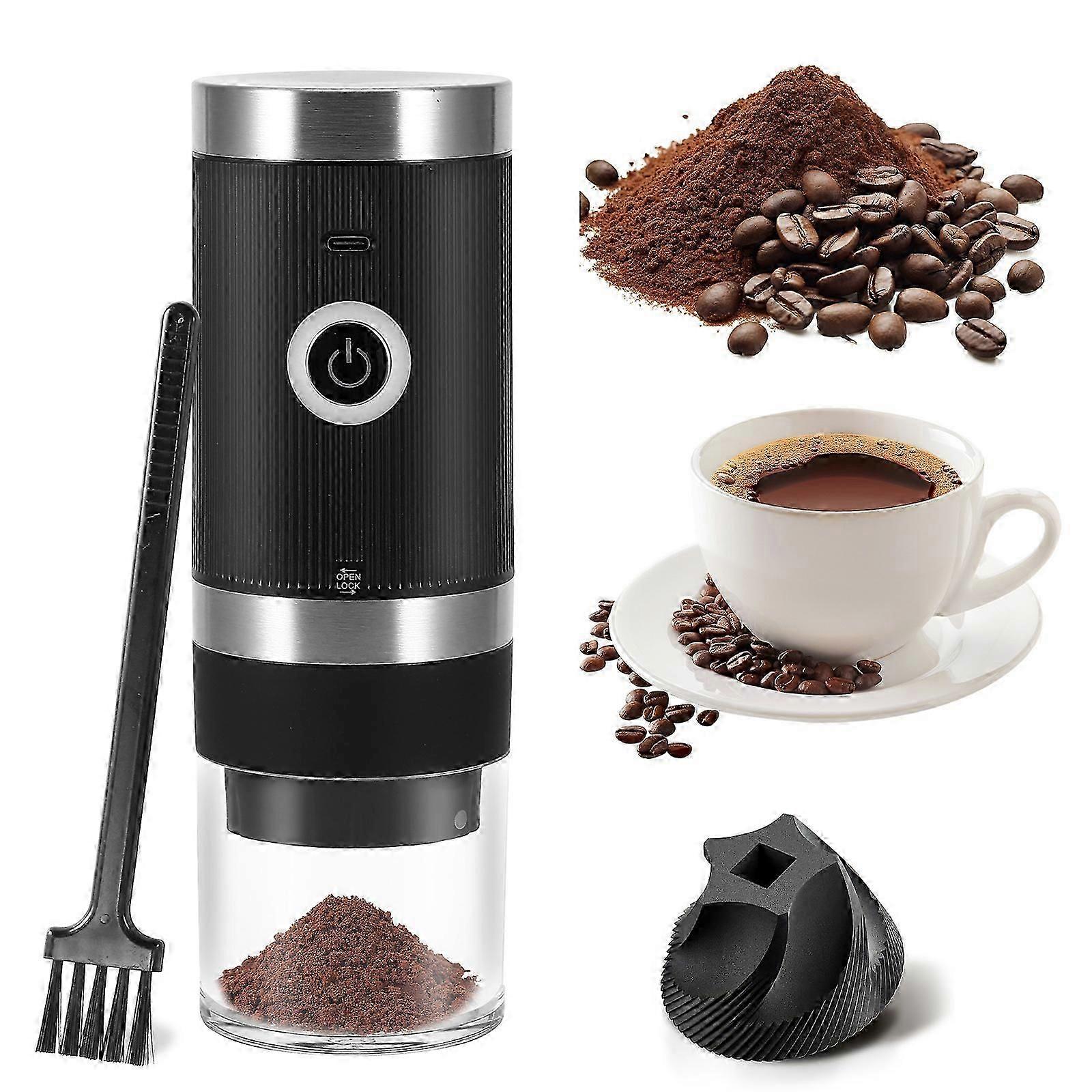 Portable Electric Coffee Grinder