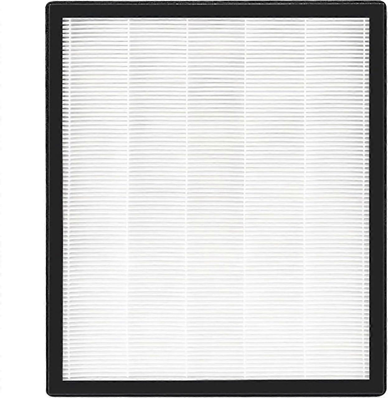 Replacement HEPA Air Purifier Filter with Odor Reduction Technology, White for Levoit Vital 200S