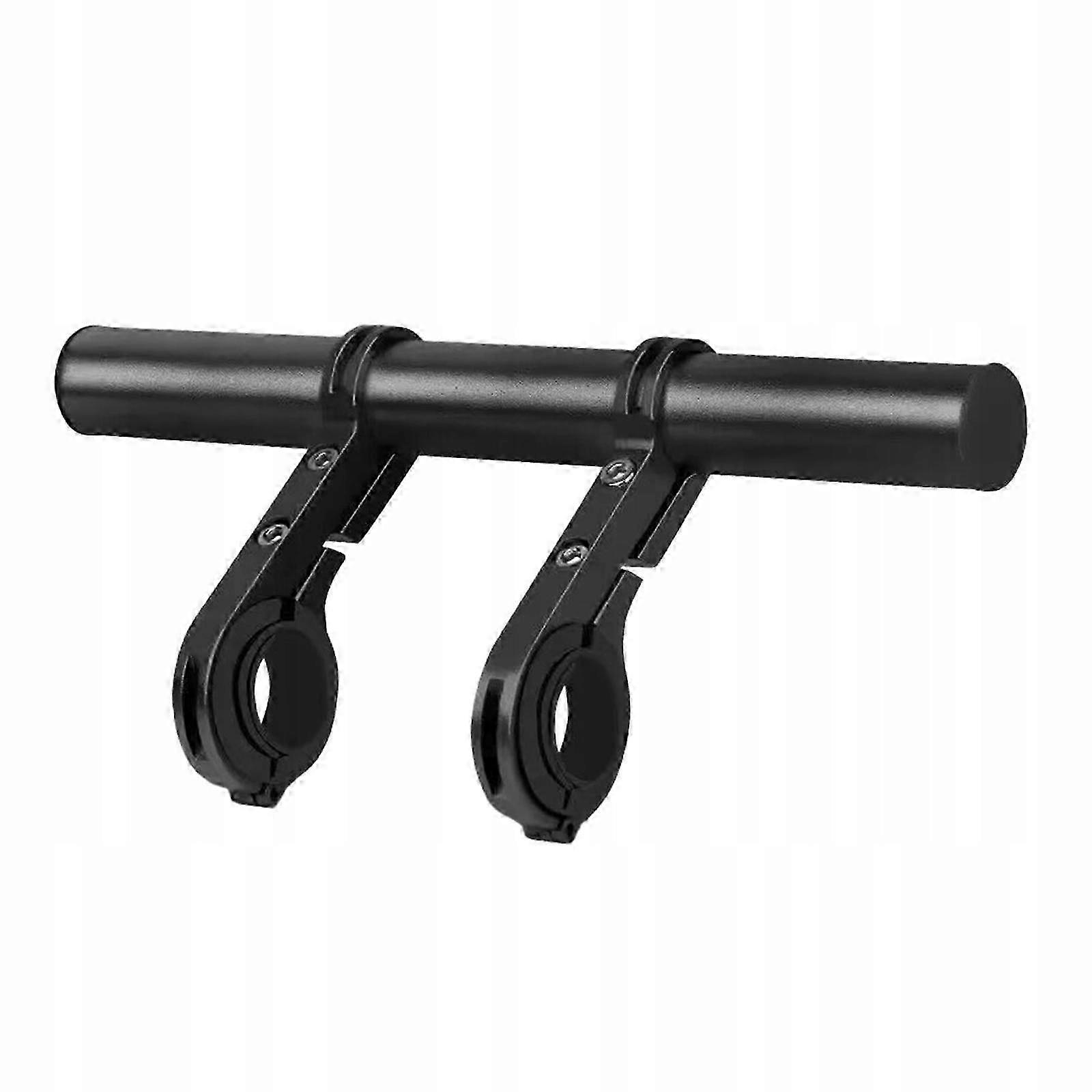 2026 Replaceable Stroller Handle Extension Strip. Durable Black Stroller Accessory