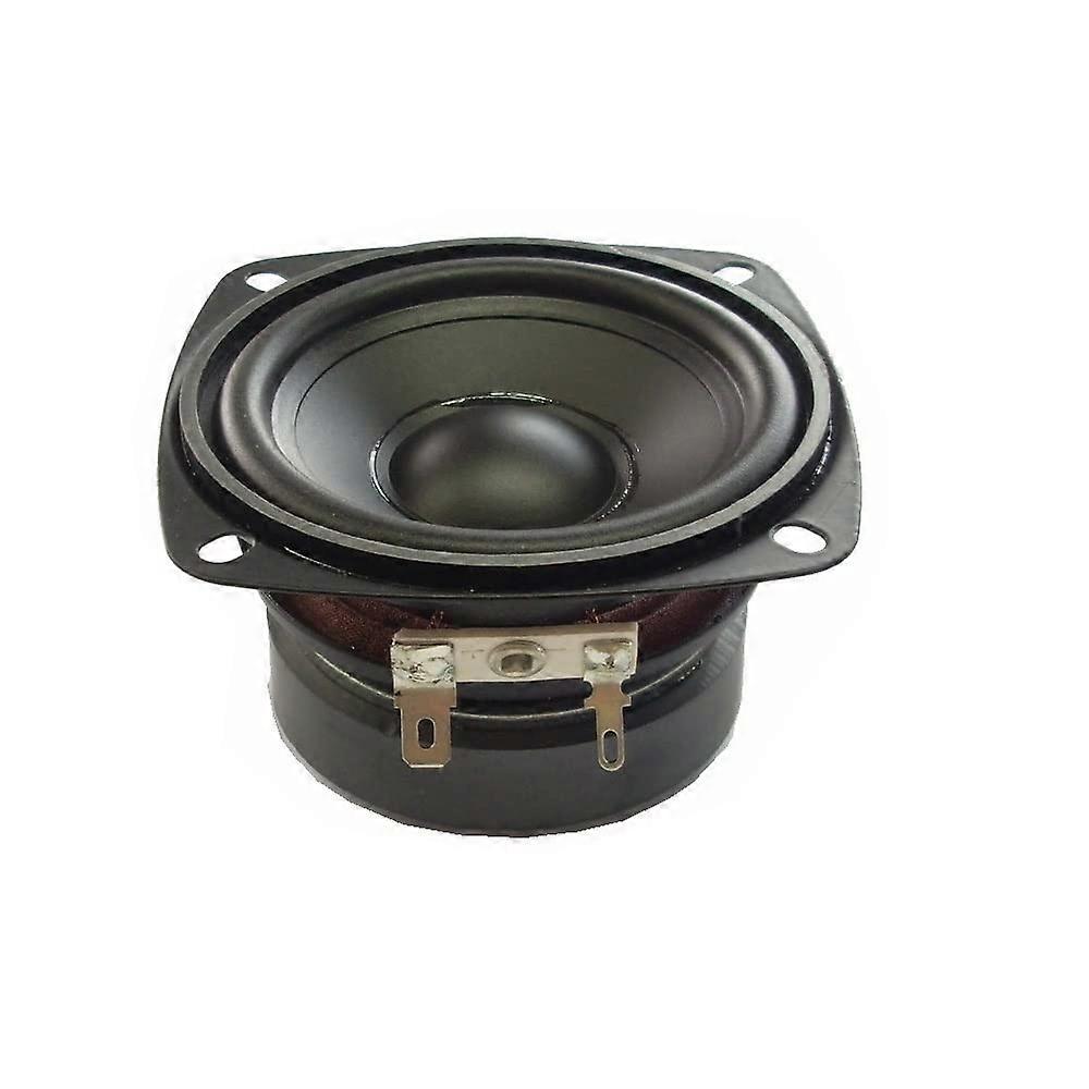 3 Inch Waterproof Outdoor Bluetooth Speaker 8 Ohm 15W Full Range Portable Loudspeaker Unit