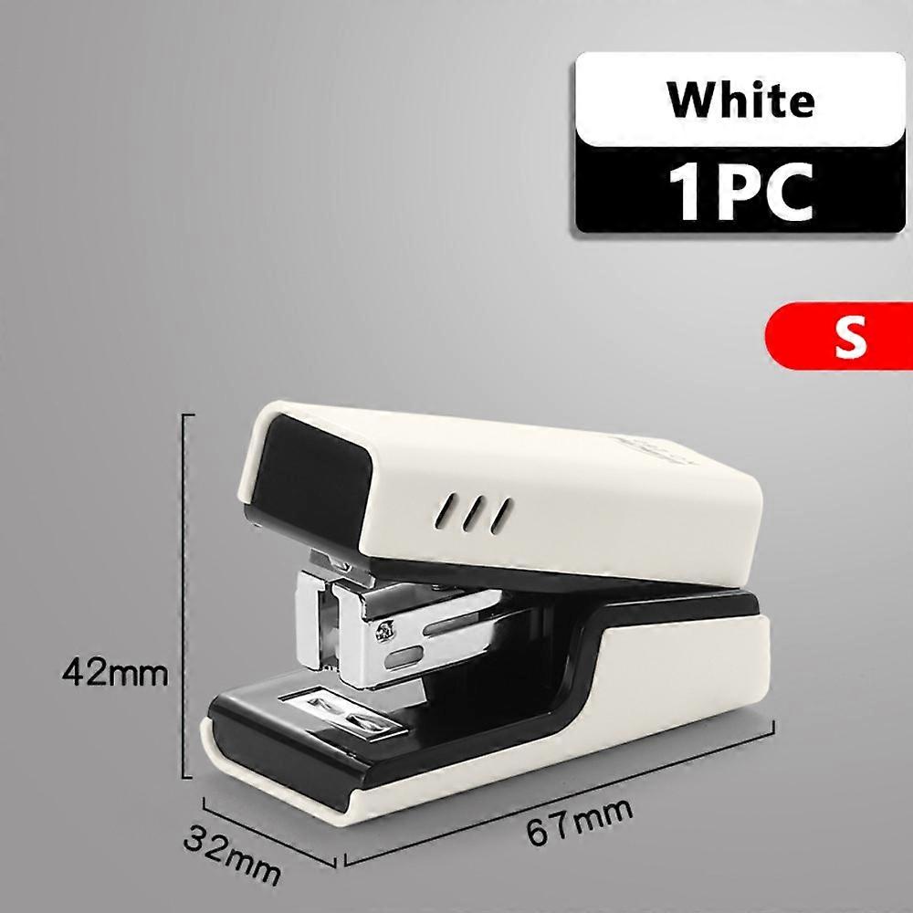 High Quality Use 24/6 Staples Stapler Large Size Labor-saving Long Stapler Effortless Bookbinding Machine Office School