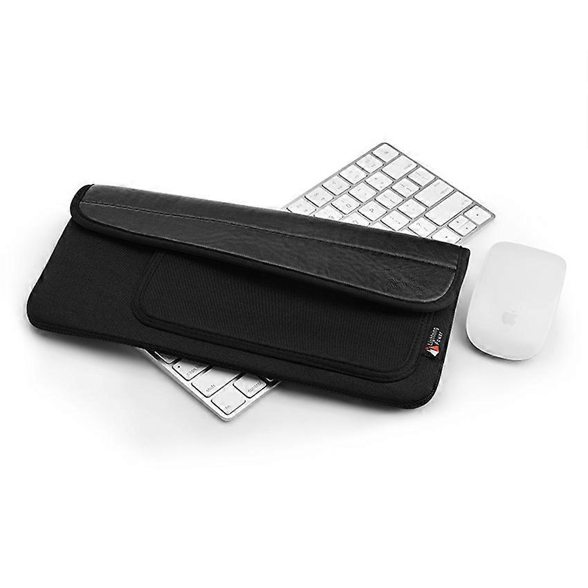 Two-in-one Storage Dustproof Protective Cover Storage Bag Accessories for II Keyboard/Mouse