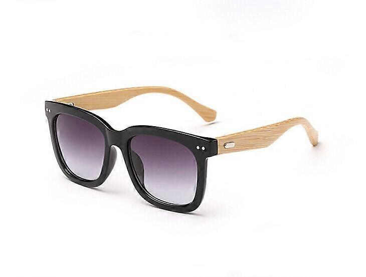Bamboe Zonnebrillen