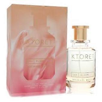  Ktoret 144 Bloom by Michael Malul - Eau De Parfum Spray 3.4 oz - Women 
