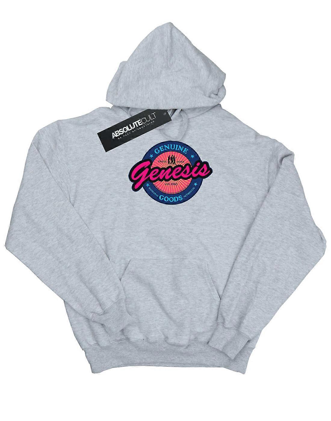 Genesis filles Logo fluo