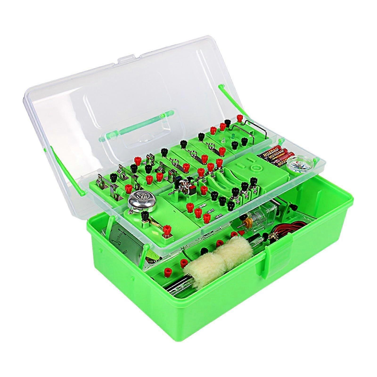 Physics Experiment Kit for Kids HandsOn Learning Set STEM Science Lab Kit Educational Starter Box