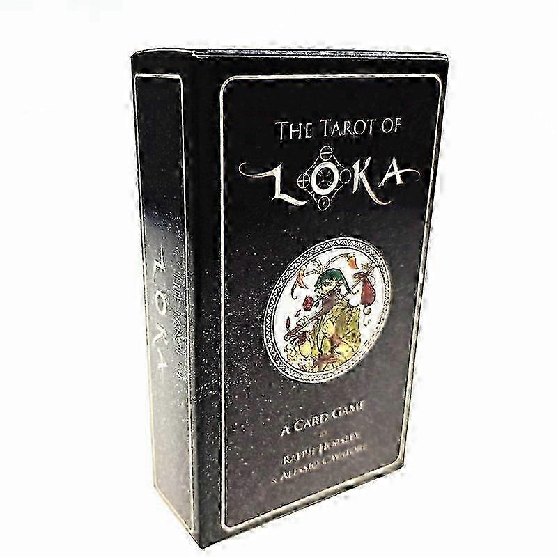 Lokn Tarot - Unlocking Hidden Secrets