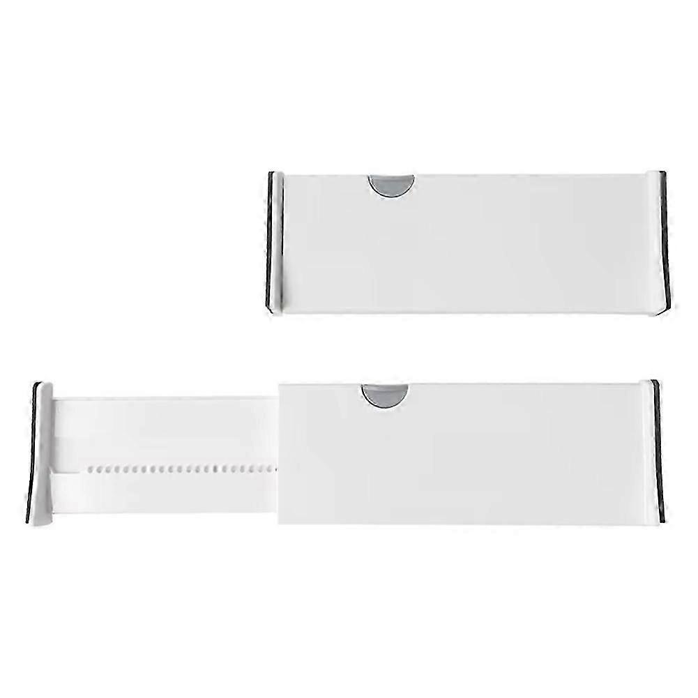 Drawer Divider Adjustable Free Combination Drawer Storage Wardrobe Sock Divider Retractable Drawer Divider B