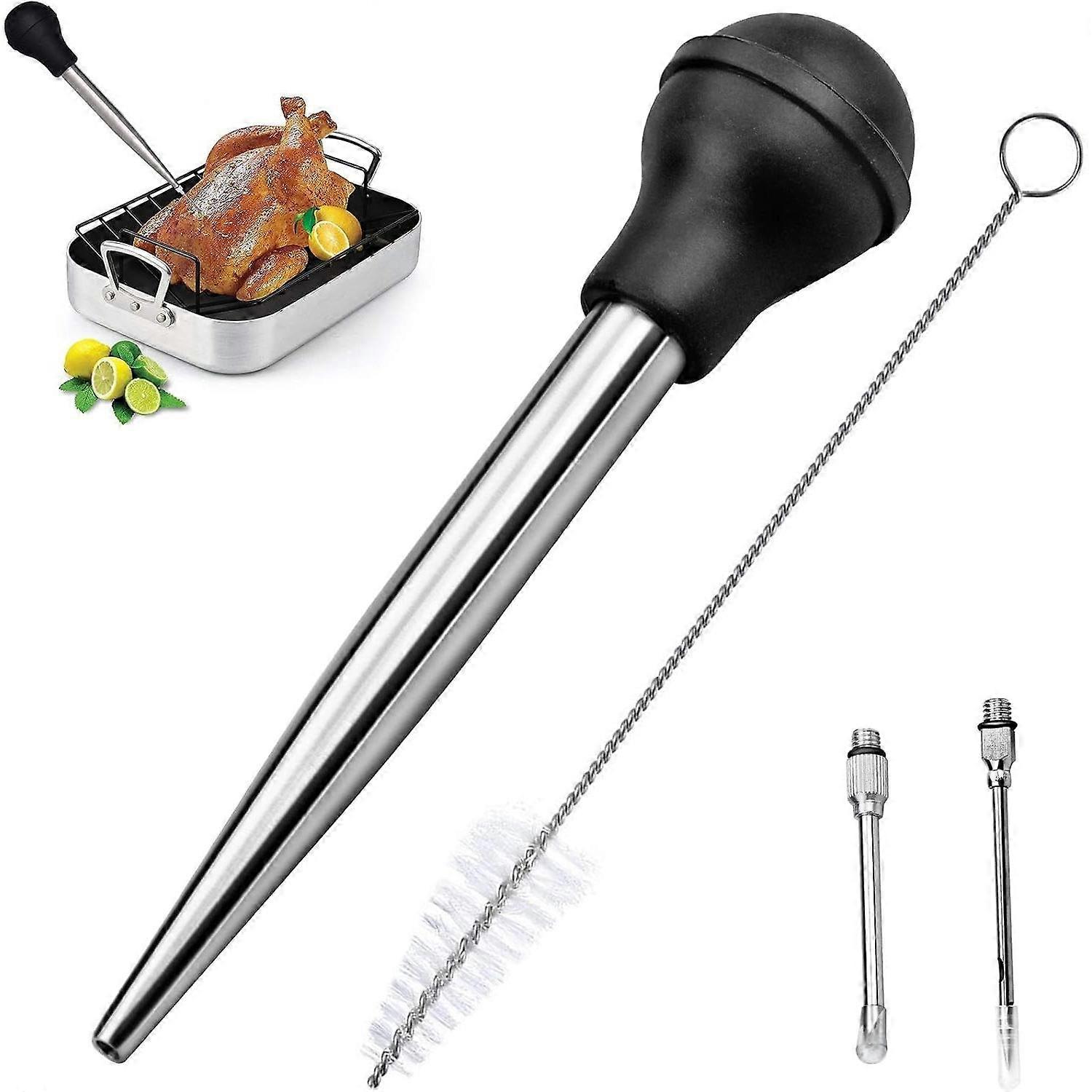 Home & Garden > Kitchen & Dining > Kitchen Tools & Utensils > Meat Tenderizers