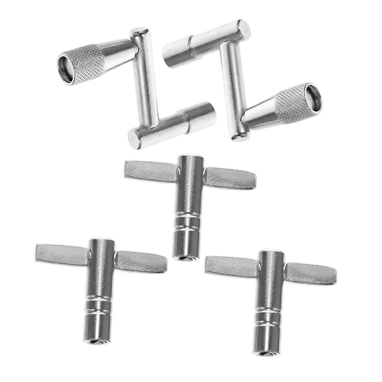 Drum Key for Drum Set with Fast Accurate Tuning and Durable LongLife Build