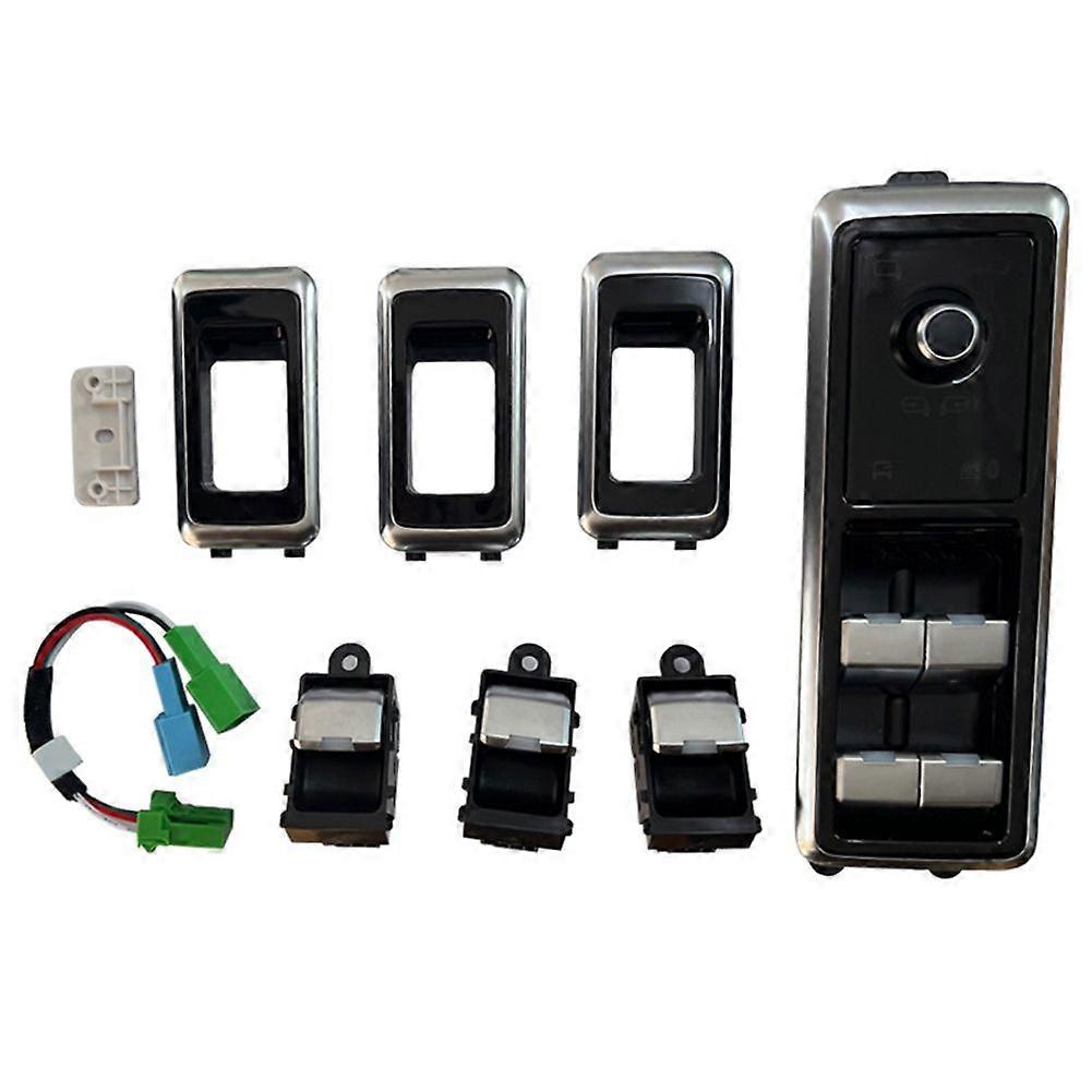 Electric Window Switch Window Lifting Control Switch for Land Rover Discovery 5 LR5 2017-2019