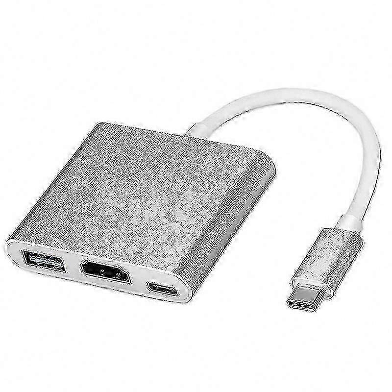 USB-C to Type-C Adapter Cable, USB Digital AV Connection