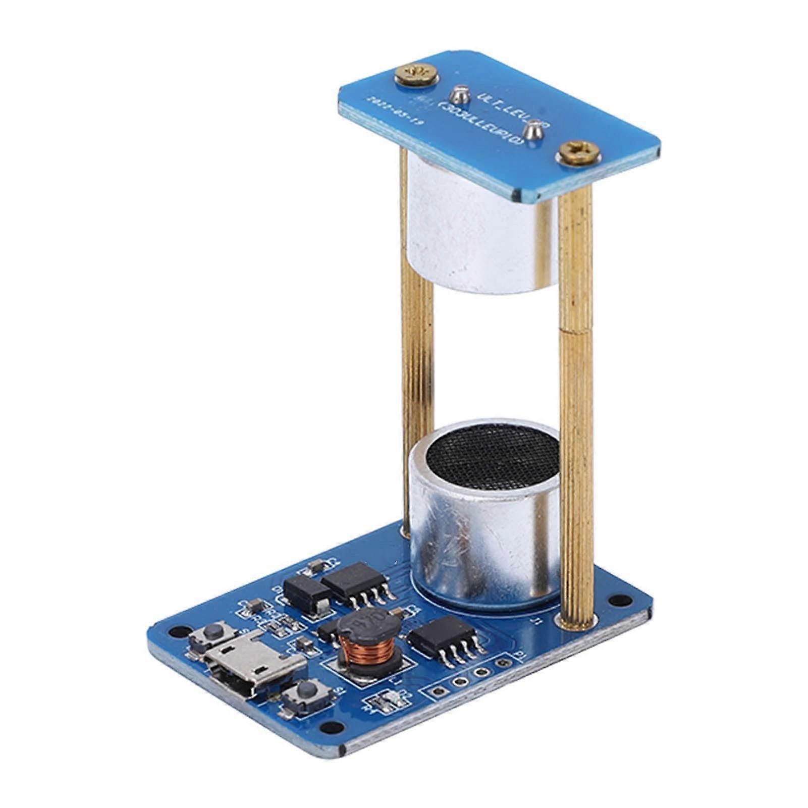 Ultrasonic Levitator Kit Acoustic Levitation Module for DIY Physics Experiment and Soldering Practice