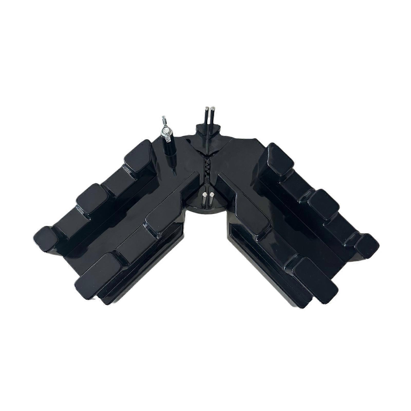 2-in-1 Mitre Measuring Cutting Tool Accurate Measurement Miter Saw Protractor Tool Precise Mitre