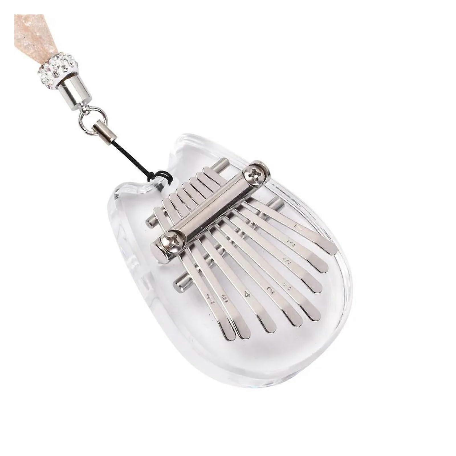 Beginner Kalimba Thumb Piano with Easy Learning Layout and Ergonomic Comfort Design