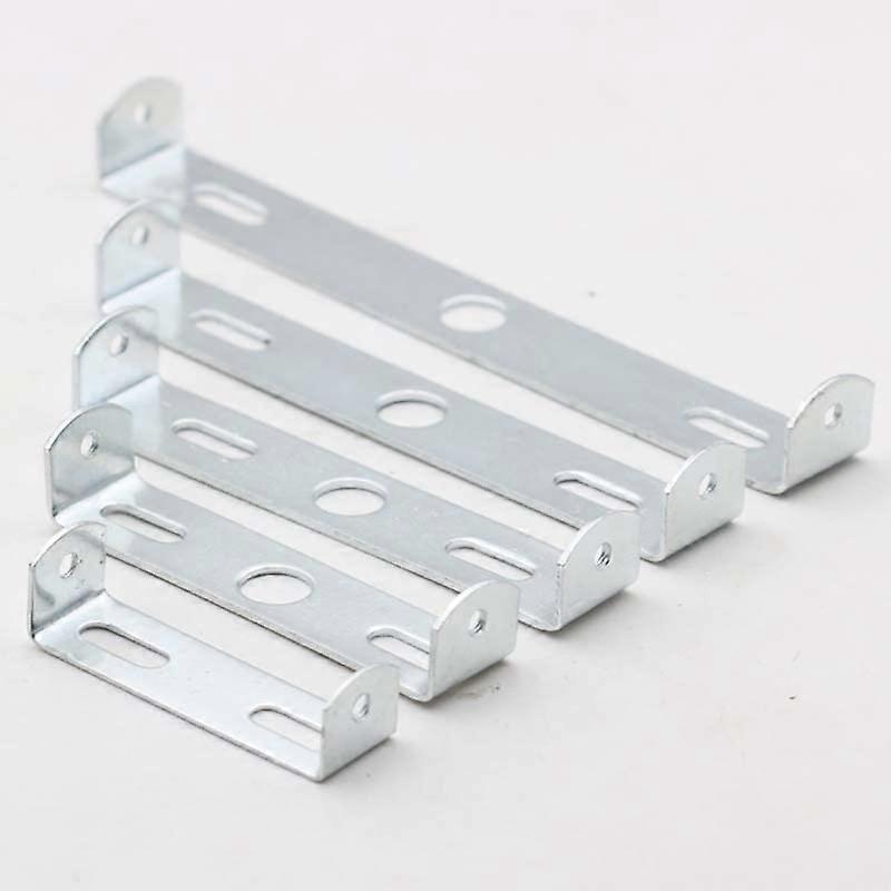 UShaped Mounting Bracket L85mm with Screws for Ceiling Wall Lamp Base Plate