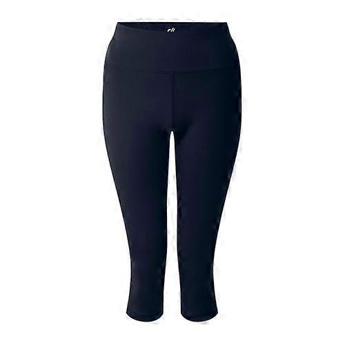 Dare 2B Womens/Ladies Influential II Plain 3/4 Leggings