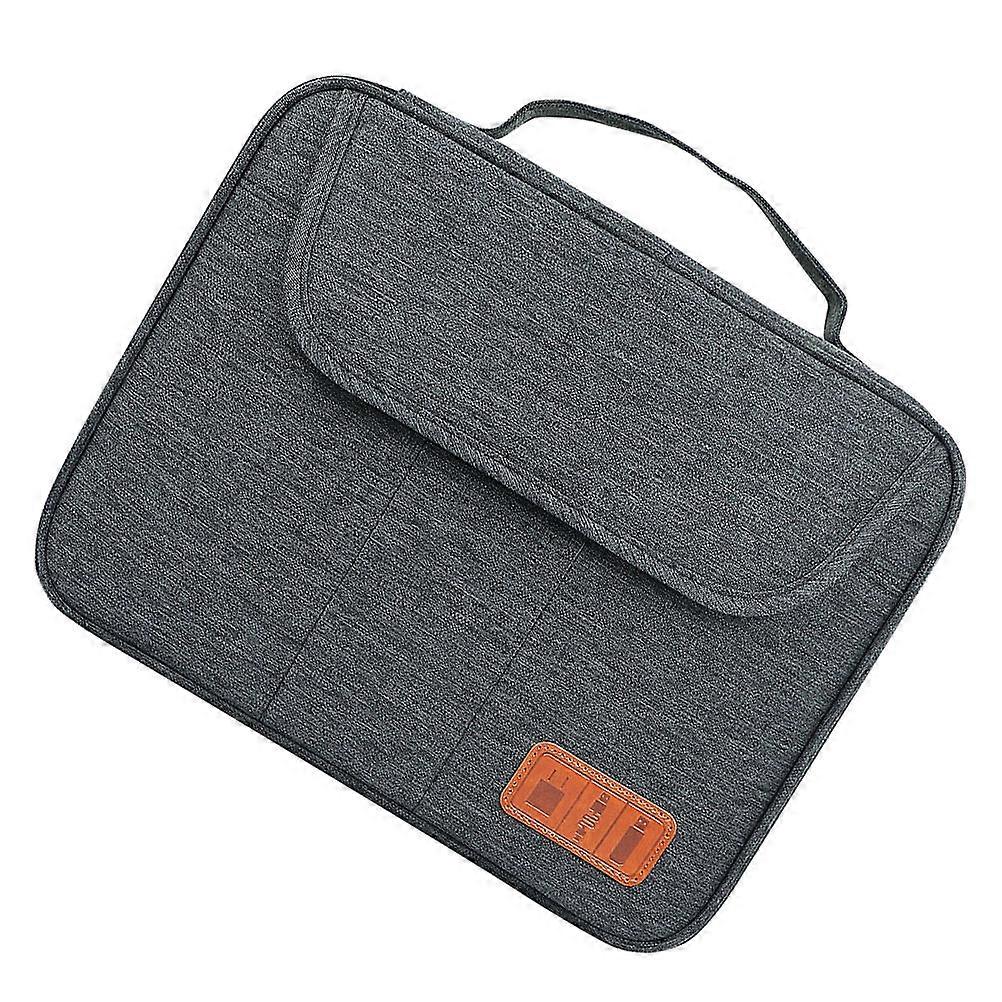 Waterproof Storage Bag Multi-Functional Digital Storage Bag with Double-Layer Design 1Pcs