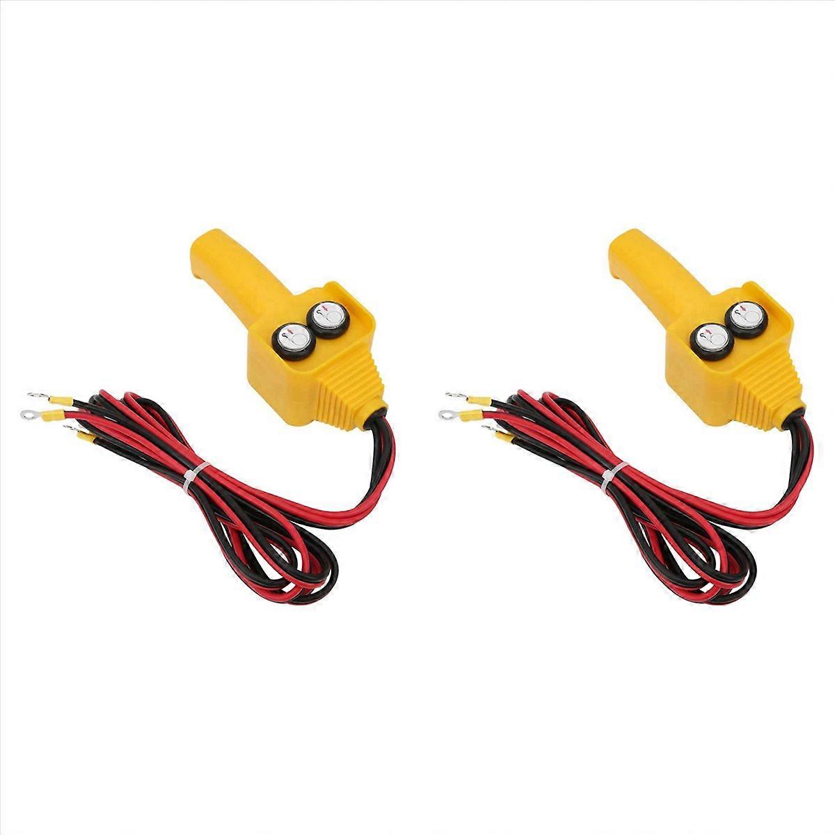 Car Winch Remote Control Switch Winch Remote Control Button Kit