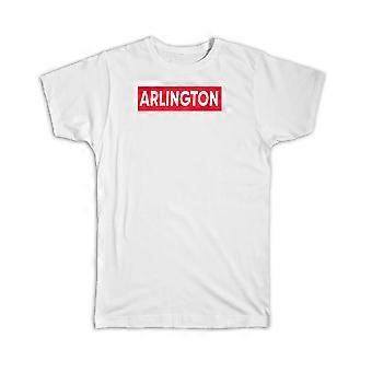 Gift T-Shirt: Norfolk Virginia Red