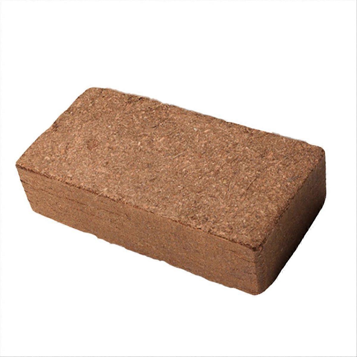 1PCS Organic Coconut Coir for Plants Coir Brick