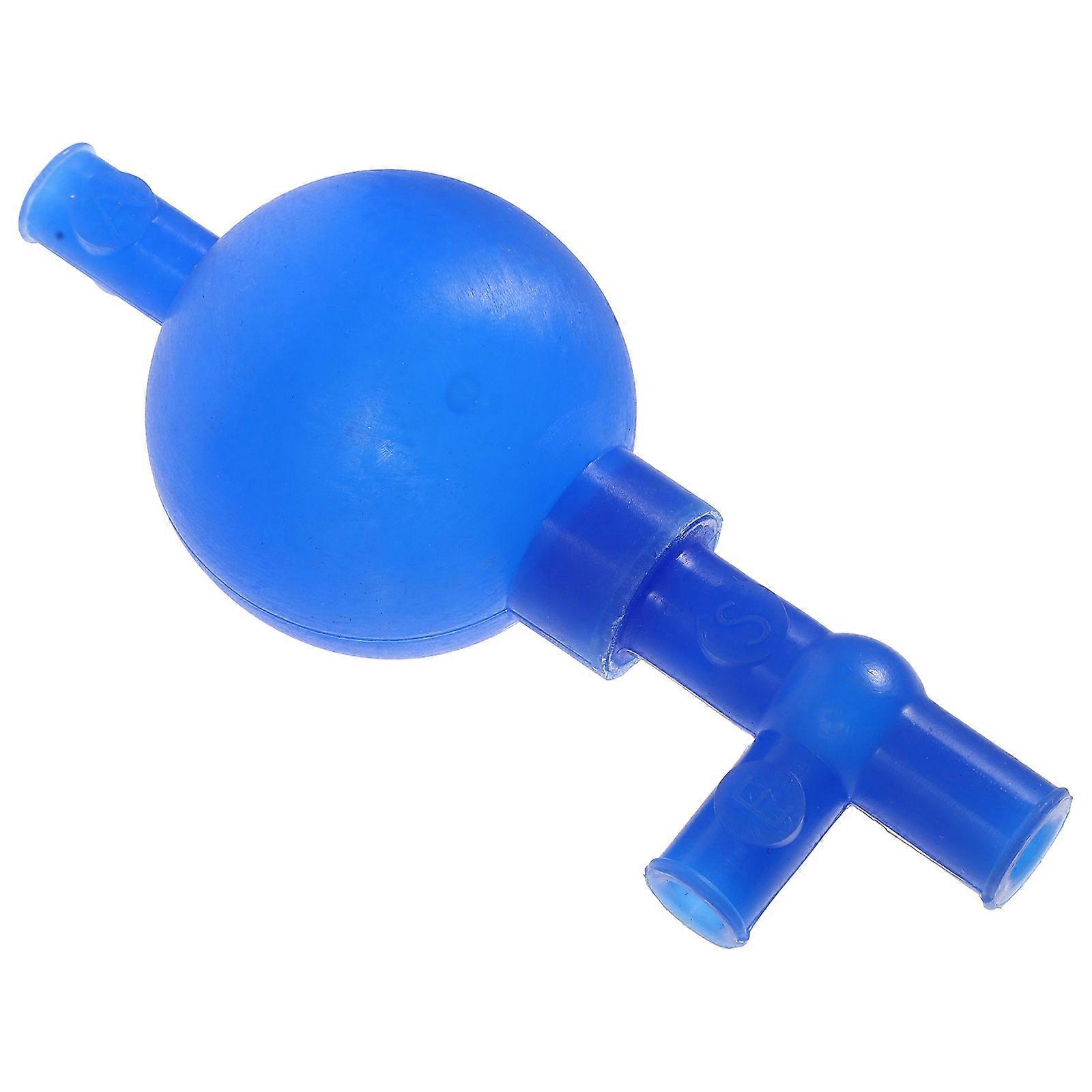 Laboratory Suction Bulb Quantitative Pipetting Ball with Three Valve Design