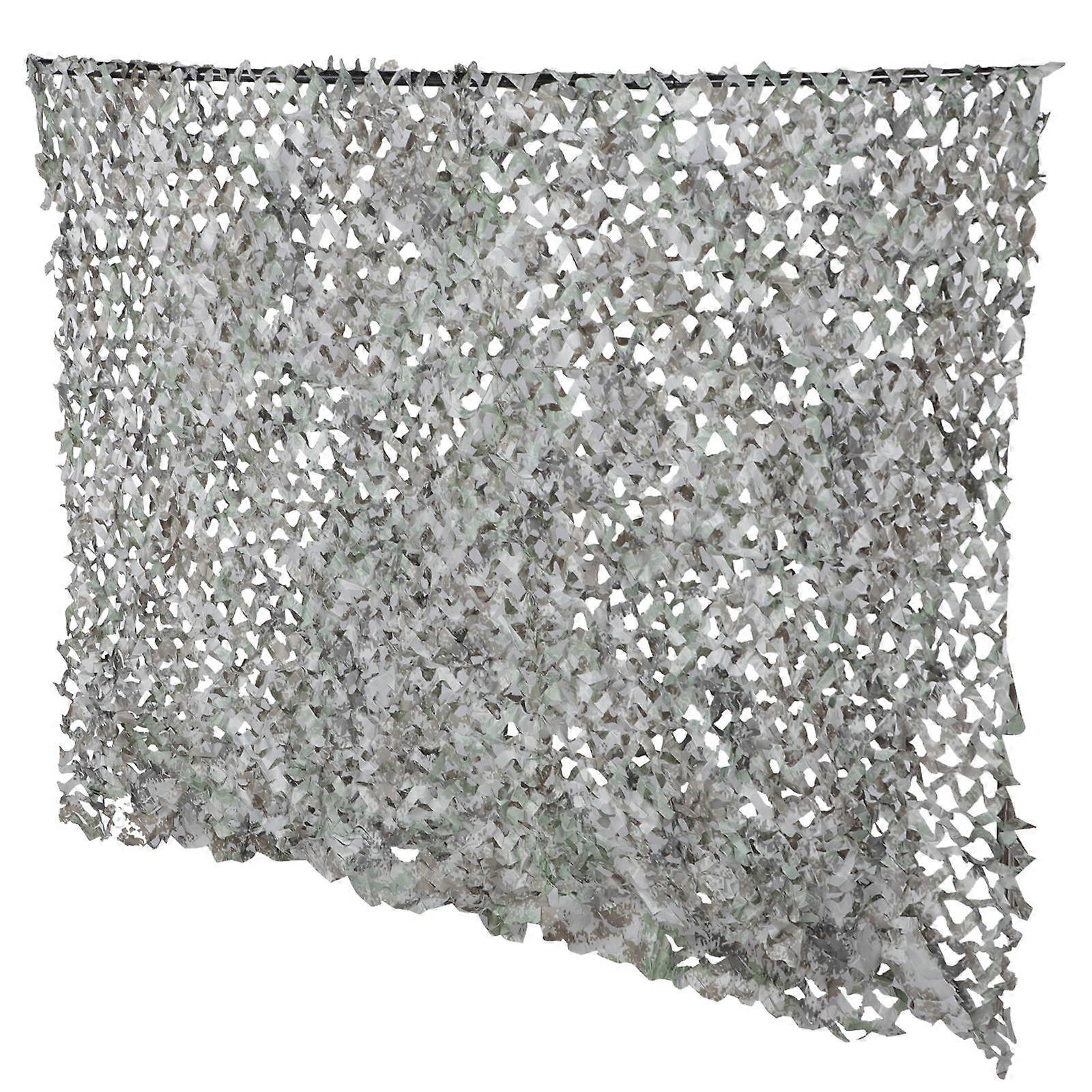 Practical Camping Net Camouflage Hide Cover for Playing Assorted Color