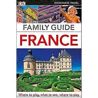 Familie Guide Frankrike