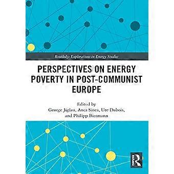 Perspektiven auf Energiearmut im postkommunistischen Europa (Routledge Explorations in Energy Studies)
